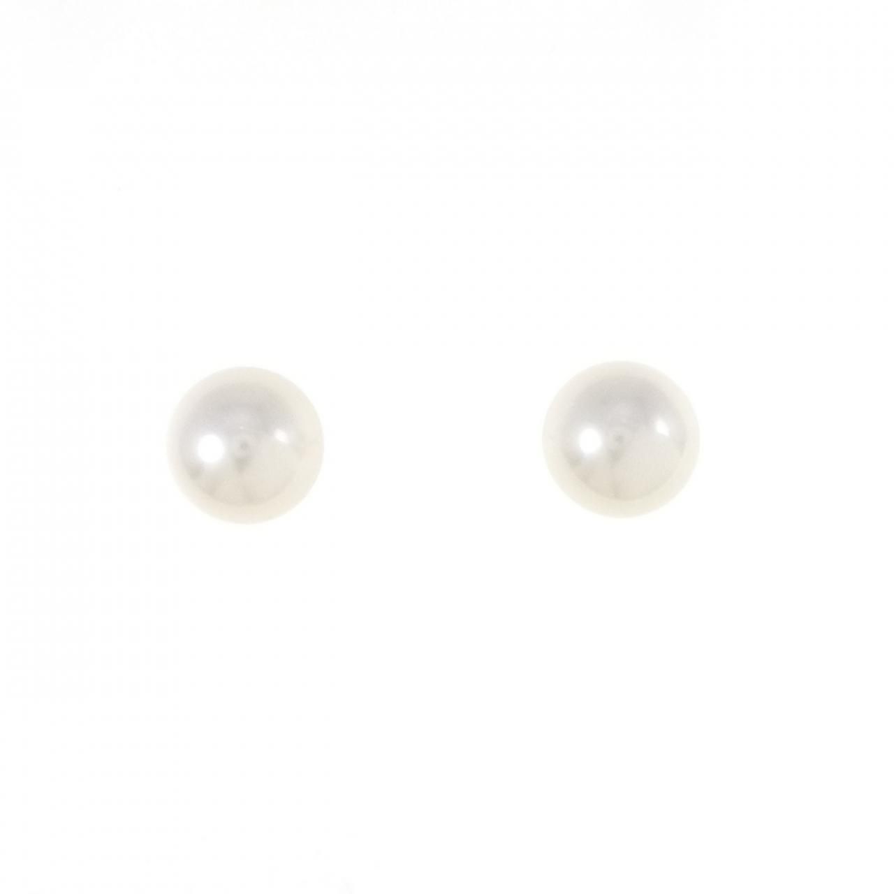 タサキ アコヤパール ピアス 8.4mm