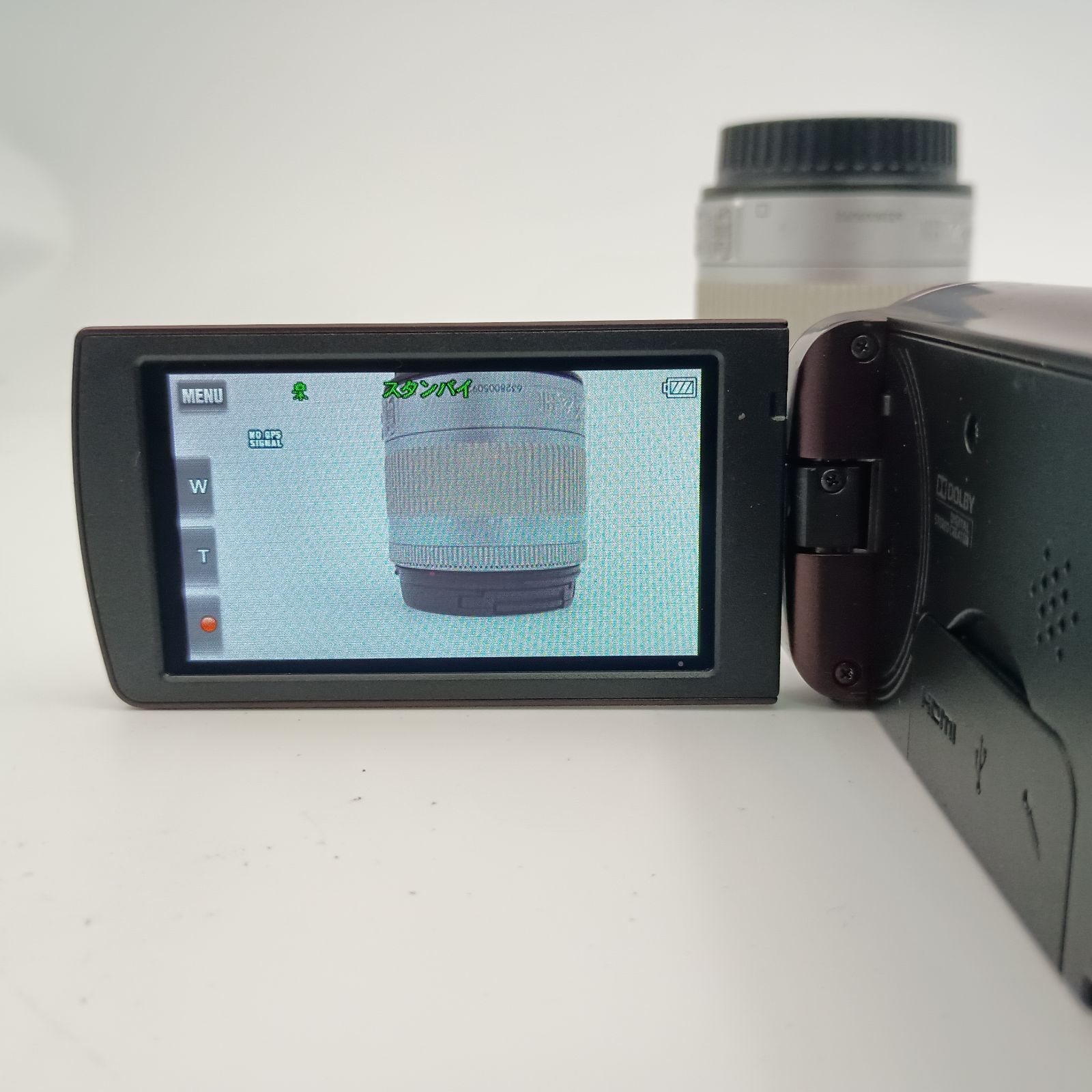 SONY HDR-CX270V ブラウン ビデオカメラ 美品 SONY HDR-CX270V ブラウン ビデオカメラ 美品 Amazon.co.jp