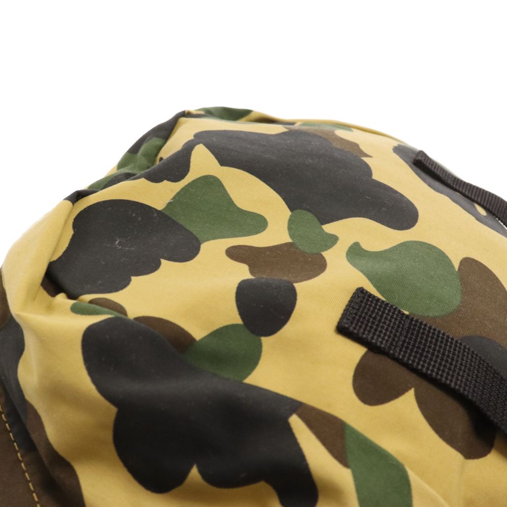 A BATHING APE (アベイシングエイプ) ×PORTER 1st camo ポーター カモ