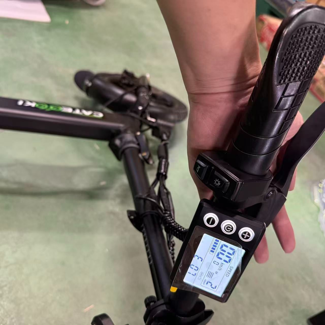 折りたたみ 14インチ||729219