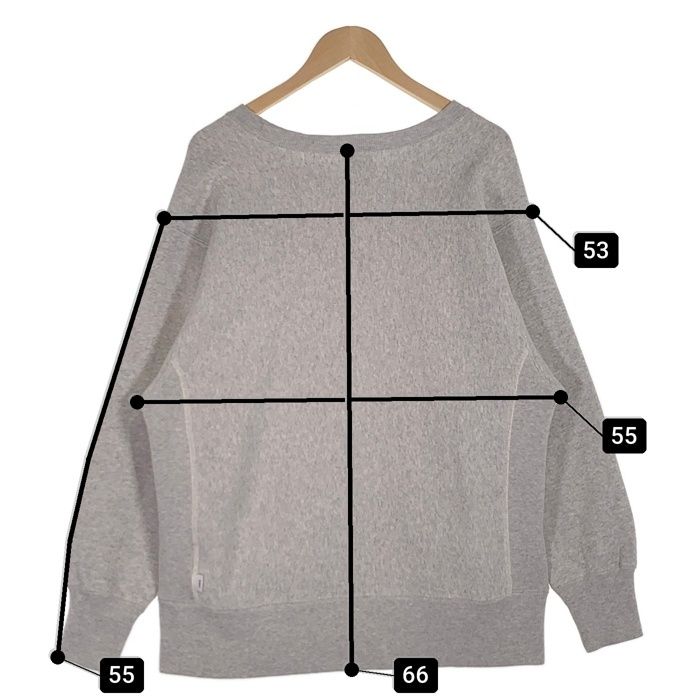 WTAPS ダブルタップス 21AW Champion チャンピオン REVERSE WEAVE 