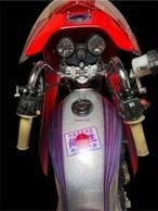 REDSTAGE‪ ‪✕‬ やんちゃ娘！ コラボアップハンドル レッドステージ‬