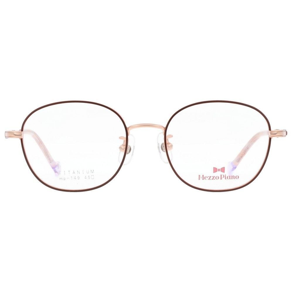 メゾピアノ MezzoPiano MP-149-1 眼鏡フレーム - EYEWEAR MALL