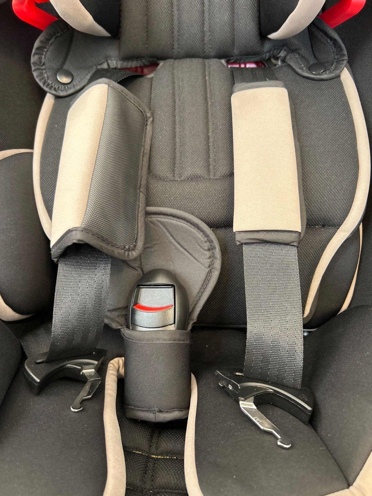 GRACO グレコ マイルストーン MILESTONE チャイルドシート