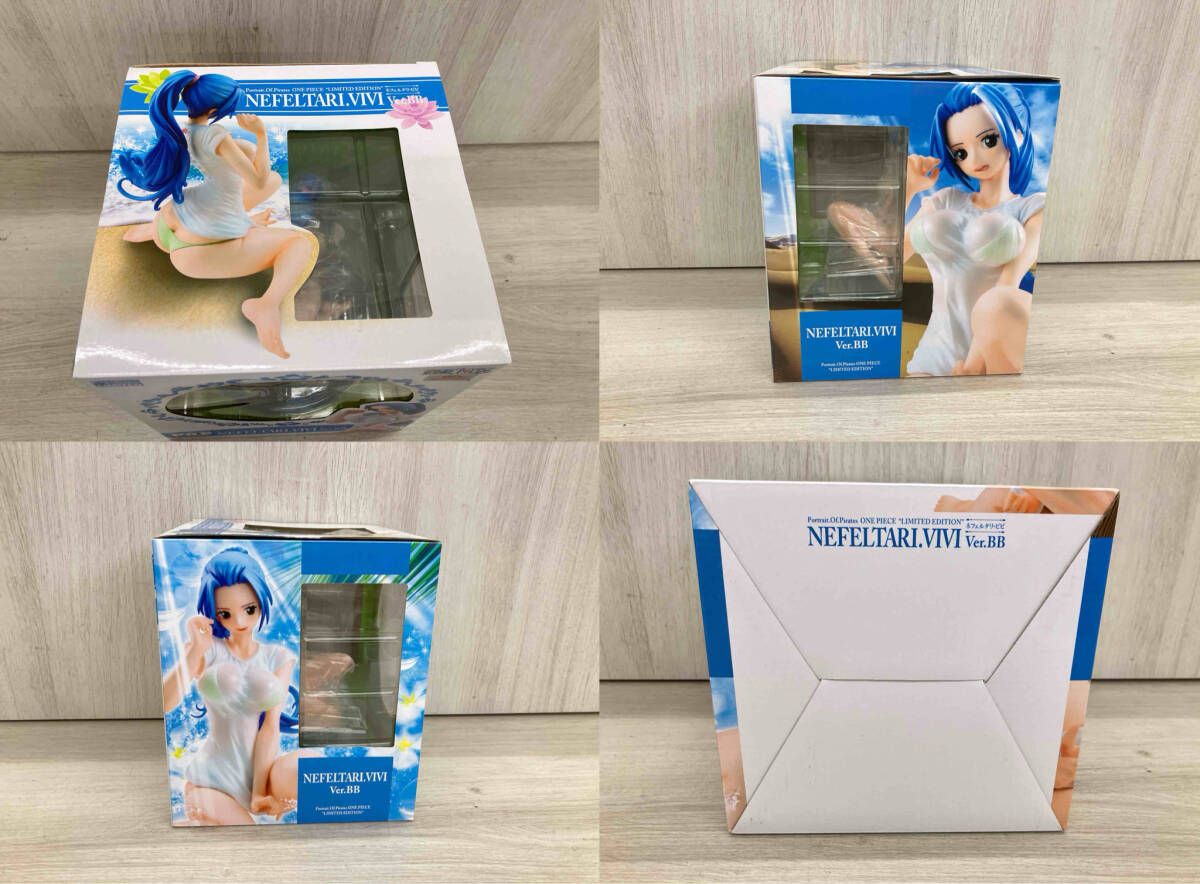 P.O.P LIMITED EDITION ネフェルタリ・ビビ Ver.BB プレバン限定