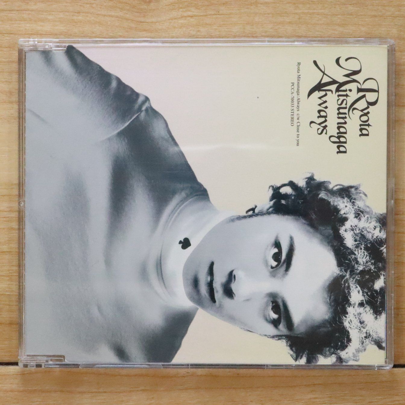 国内盤CD☆光永亮太/Ryota Mitsunaga□ Always (CCCD