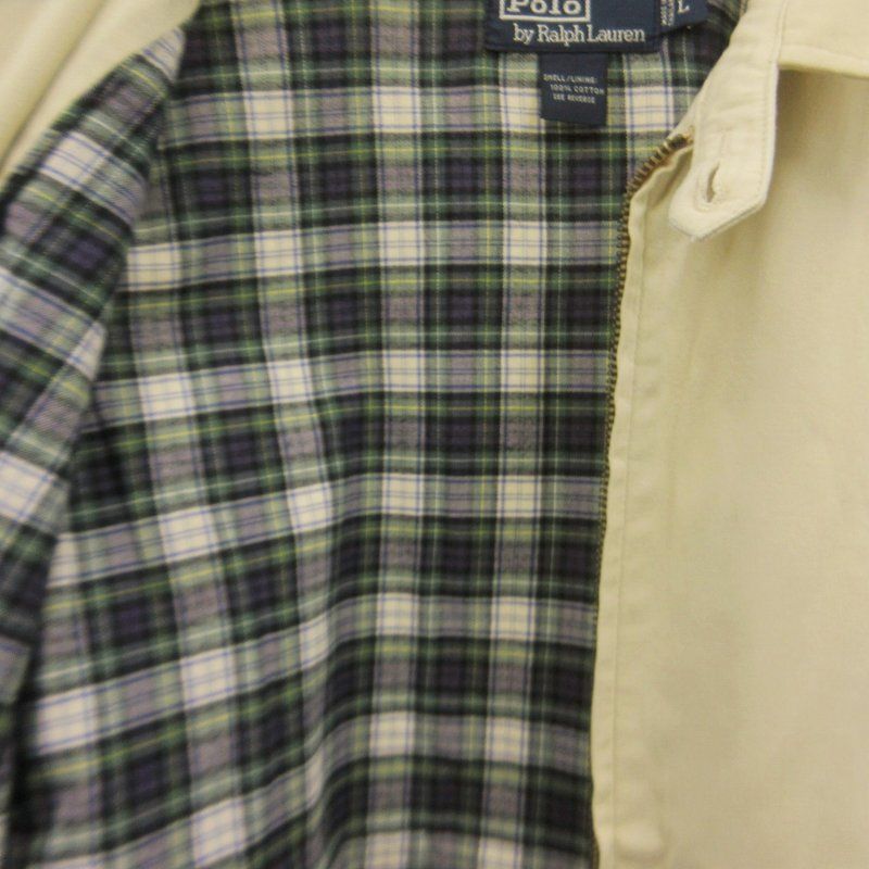ポロ バイ ラルフローレン Polo by Ralph Lauren スィングトップ
