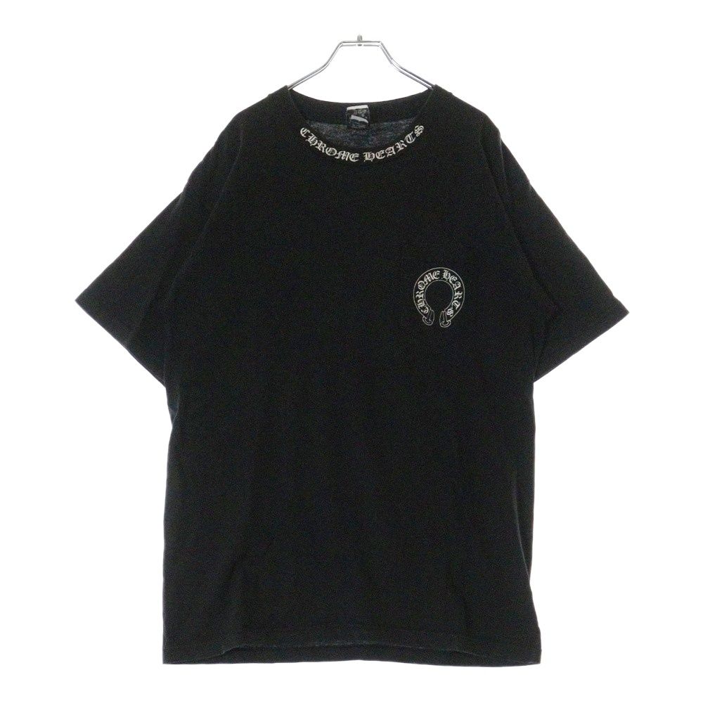 クロムハーツ Tシャツ バックプリント
