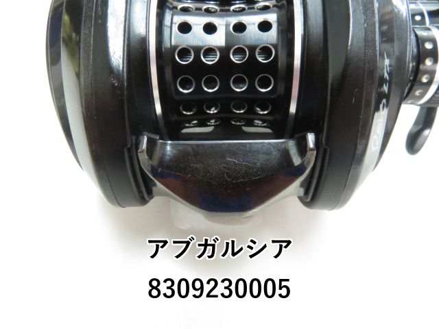 アブガルシア　レボ　ALX5000H アブガルシア レボ LTX (03-8309230005) - メルカリ