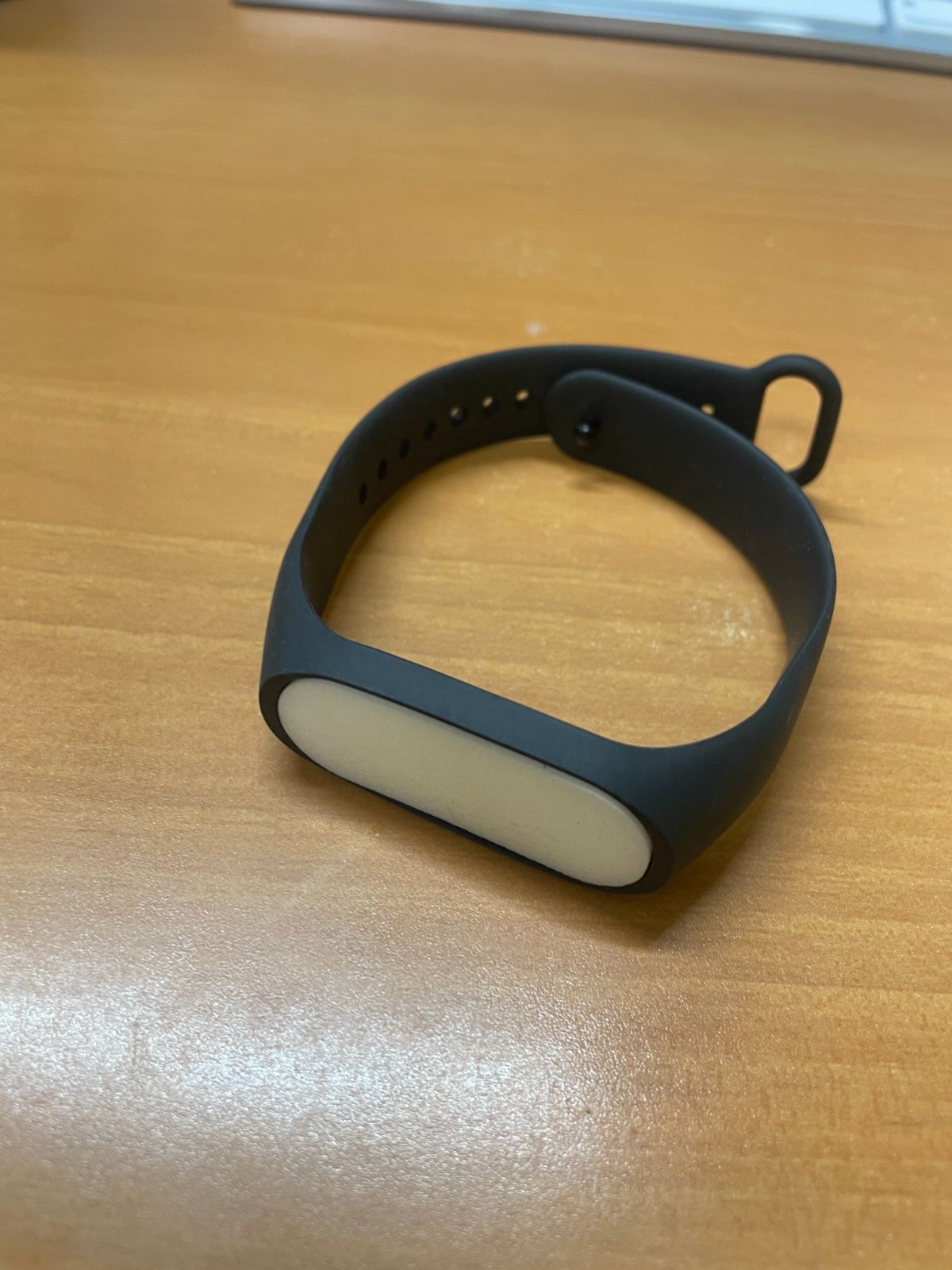 未使用品 XIAOMI Band4 Miband4 替えバンド Strap 純正品 正規品 ブラック シャオミ