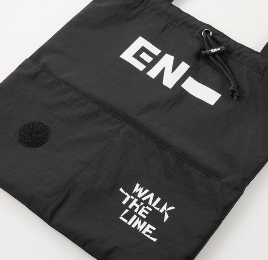 ENHYPEN [WALK THE LINE IN JP -SUMMER EDITION] TOTE BAG