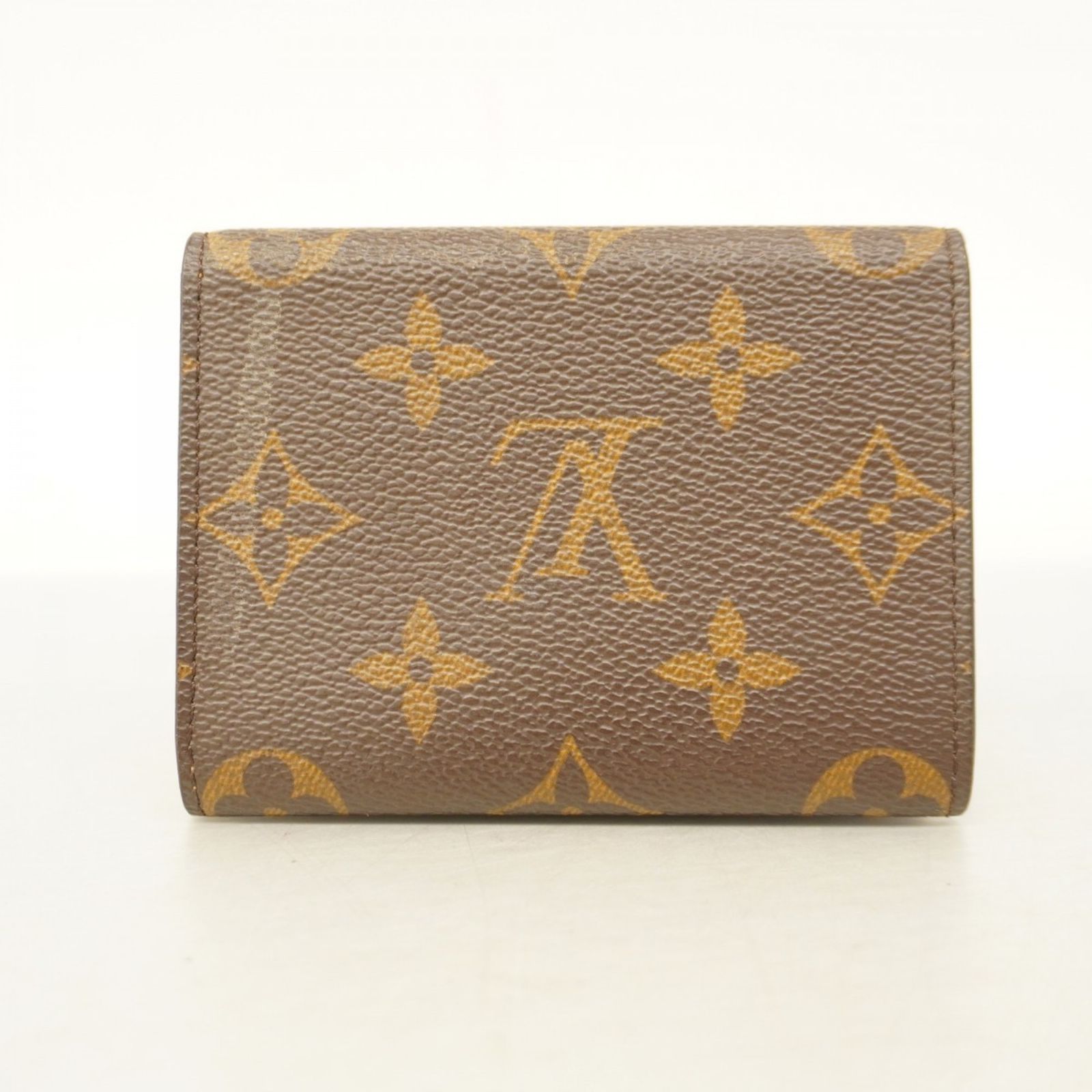 Louis Vuitton 名刺入れ ブラウン ブラウン（茶色）系 Louis Vuitton(ルイヴィトン) カードケース