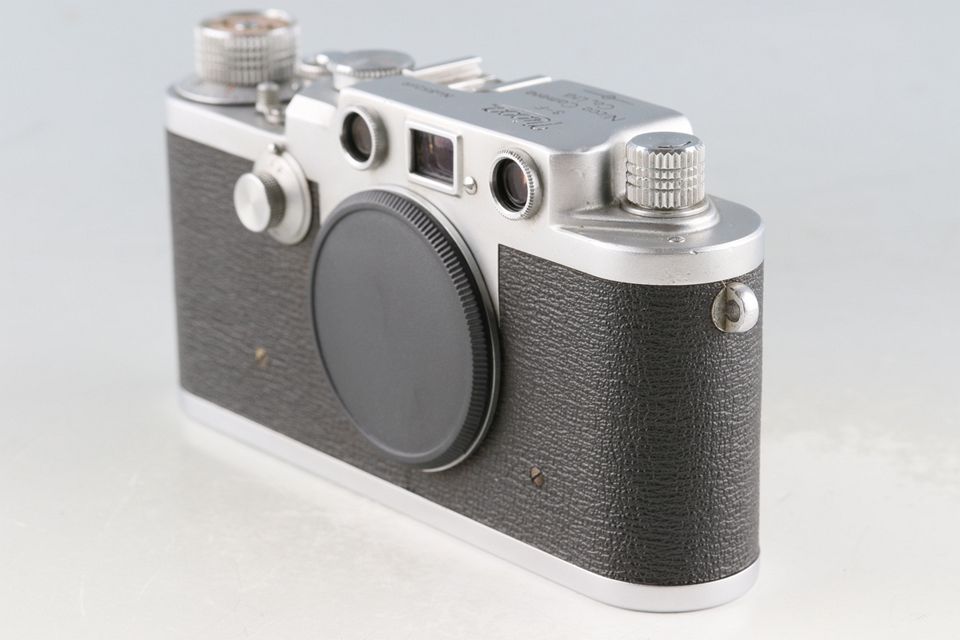 Nicca 3 F 35 mm Rangefinder Film Camera 61013 D 2
