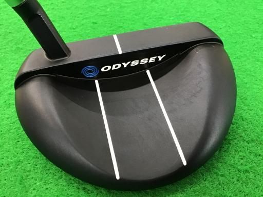 中古ゴルフクラブ】オデッセイ AI-ONE Ai-ONE TRI-BEAM 2-BALL パター