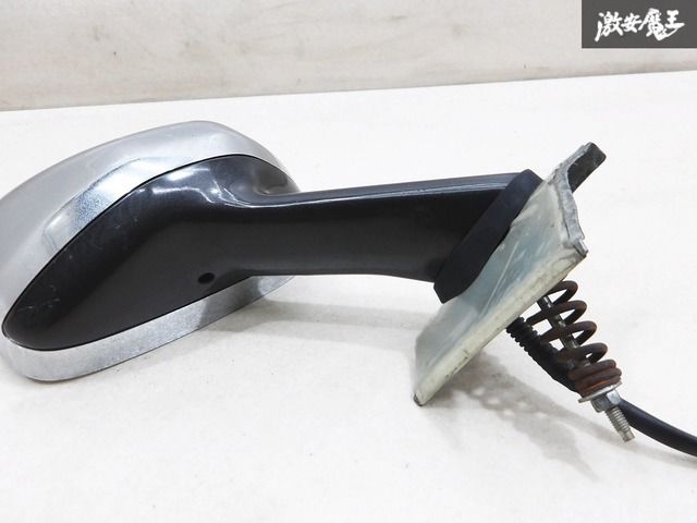 トヨタTSS10 YXS10 YXS11コンフォートメッキフェンダーミラー トヨタ クラウンコンフォート純正フェンダーミラー 電動 3配線