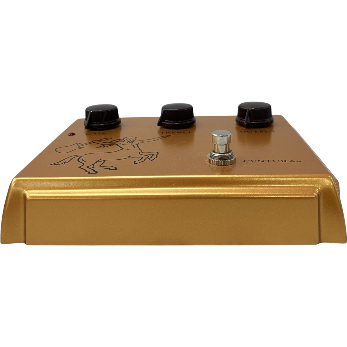 Ceriatone Centura Gold 絵付き ギターエフェクター セリア