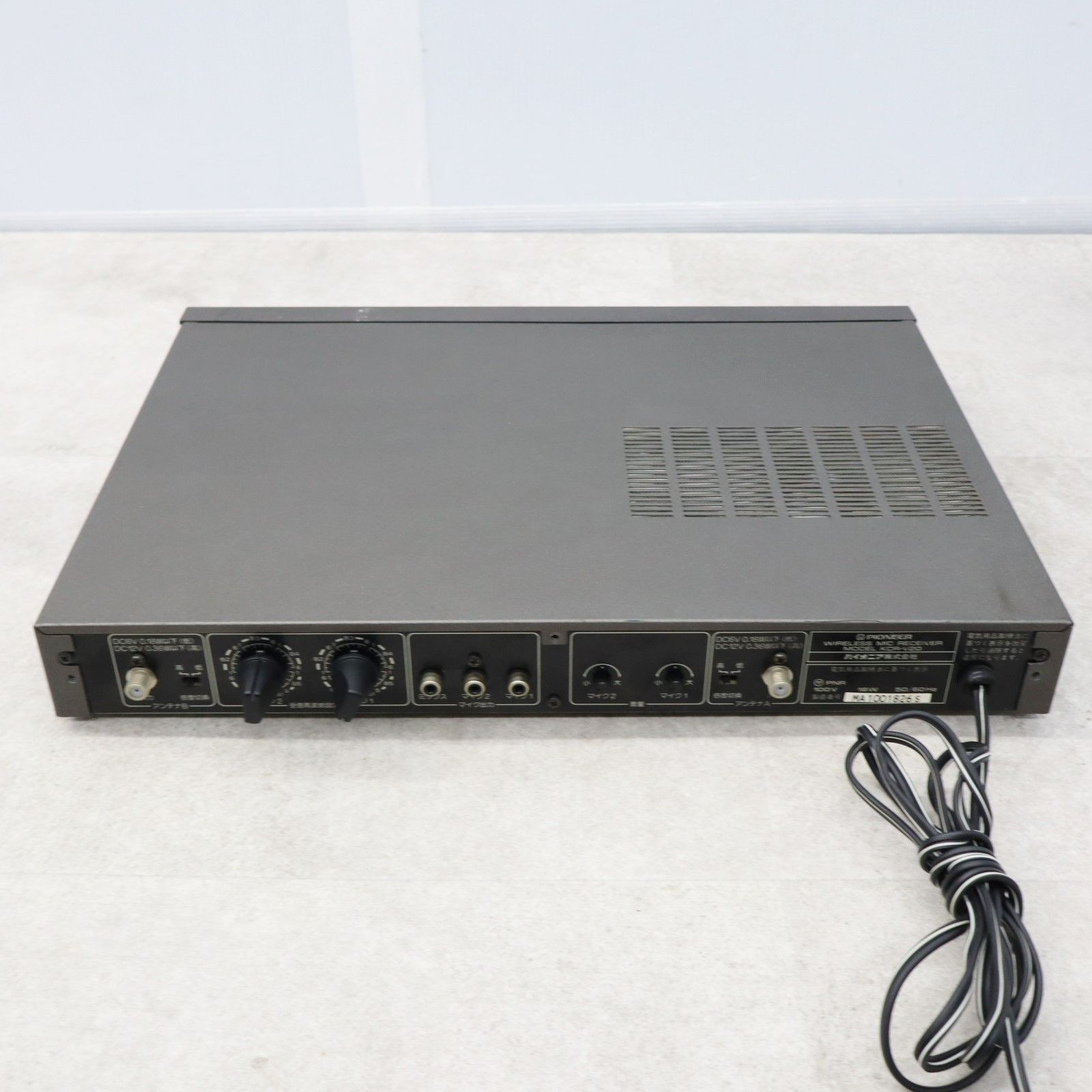 BMB WT-5000MKⅡ ワイヤレスマイクレシーバー BMB ワイヤレスマイクレシーバー WT-5000MKⅡ - メルカリ