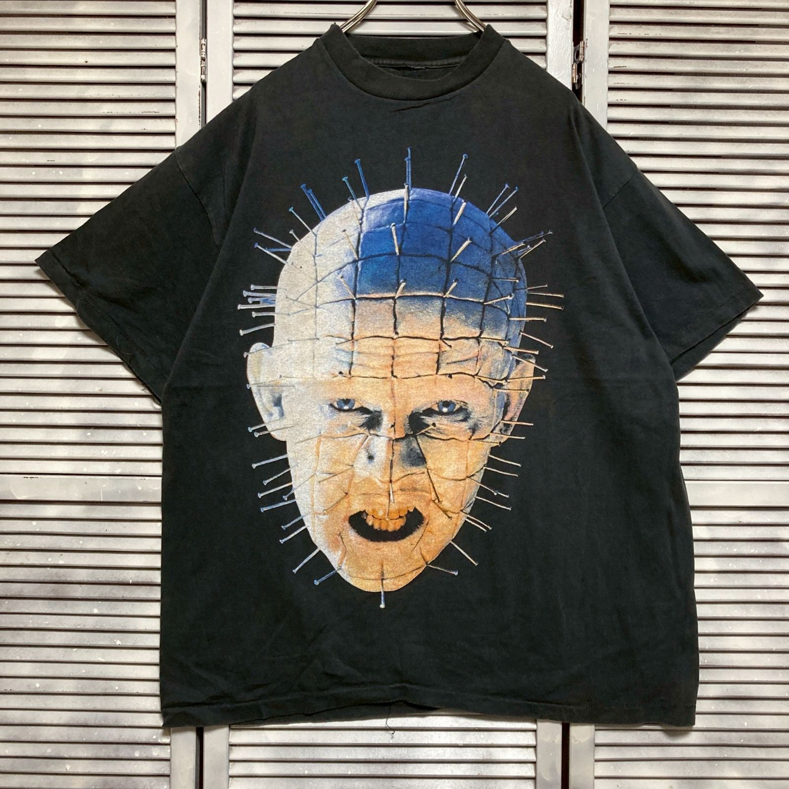 ハルカミライ ホラーナイトTシャツ 黒/XLサイズ Amazon.co.jp: ハルカミライ ホラーナイトTシャツ ブラック M