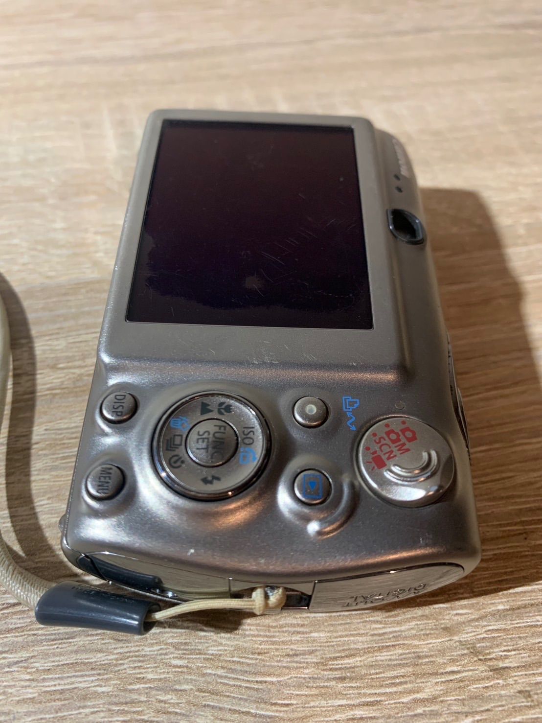 5301 Canon IXY シルバー 2000IS デジカメ - メルカリ