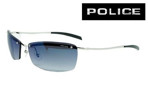 ベッカムモデル POLICE サングラス 2744J m379 POLICE ポリス サングラス S2744J-579B ベッカムモデル 2002年