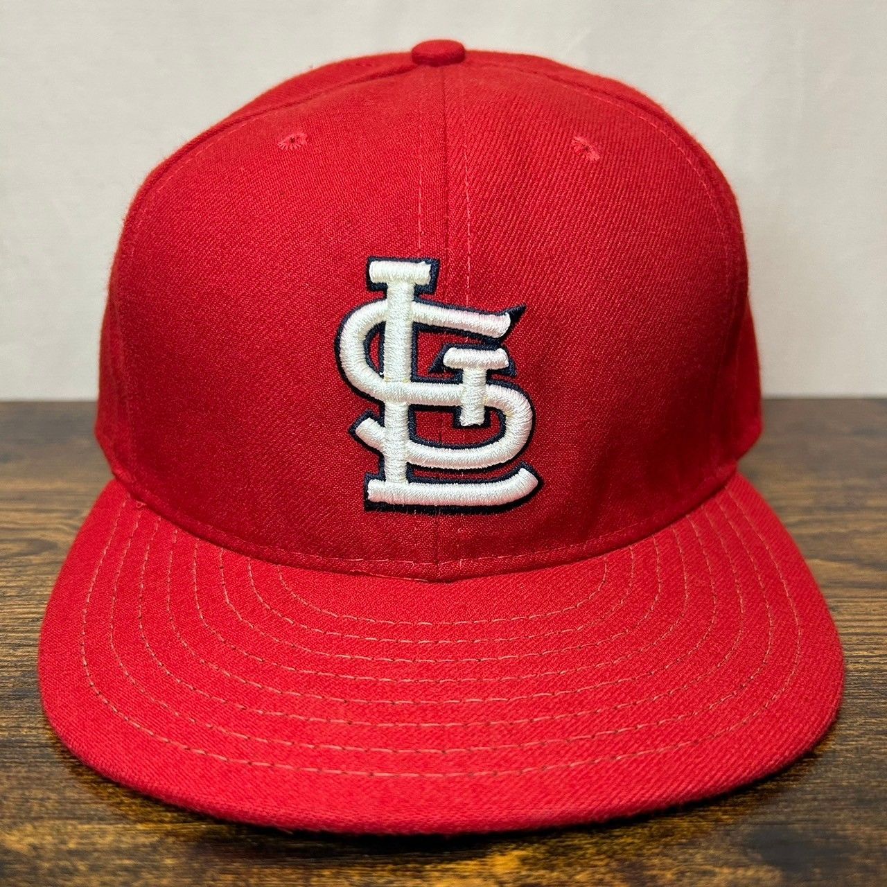 C79 ニューエラ 59fifty カージナルス usa製 ヴィンテージ1710 C79 ニューエラ 59fifty カージナルス usa製 ヴィンテージ1710