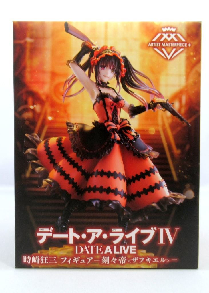 タイトー AMP+ フィギュア デート・ア・ライブIV 時崎狂三 ー