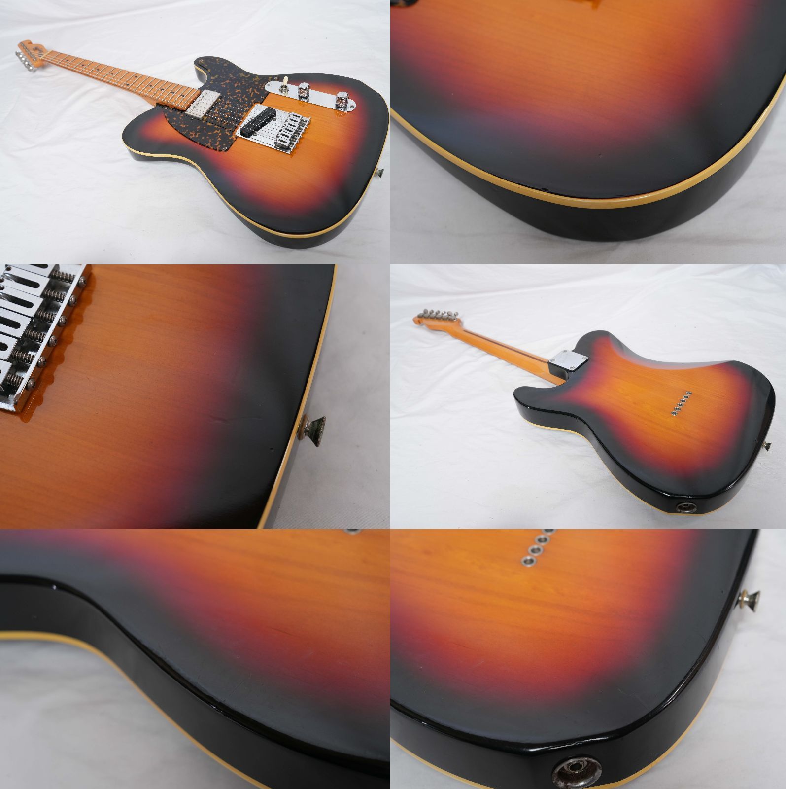 TELECASTER