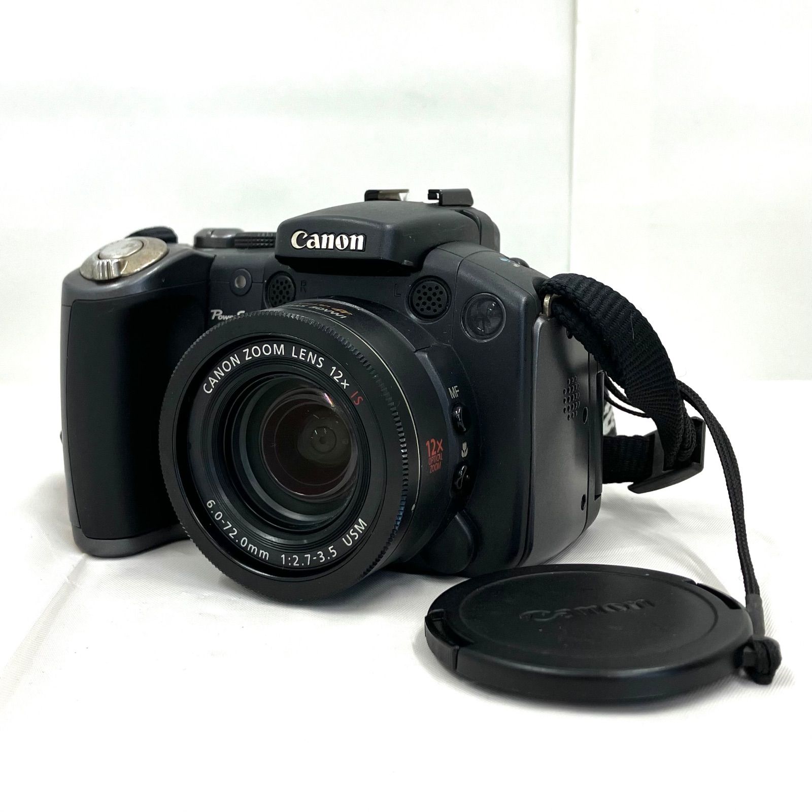 Canon キャノン コンデジ PowerShot S5 IS PC1234 【公式通販】