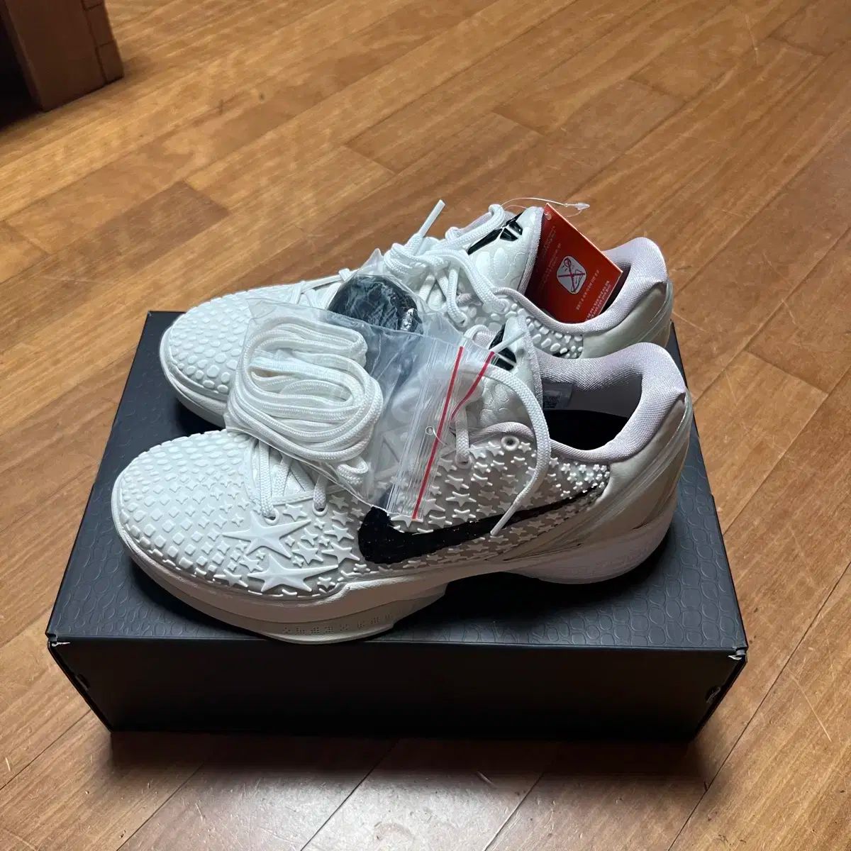 NIKE(ナイキ) コービー 6 プロトロ 260 バスケットシューズ コービー6