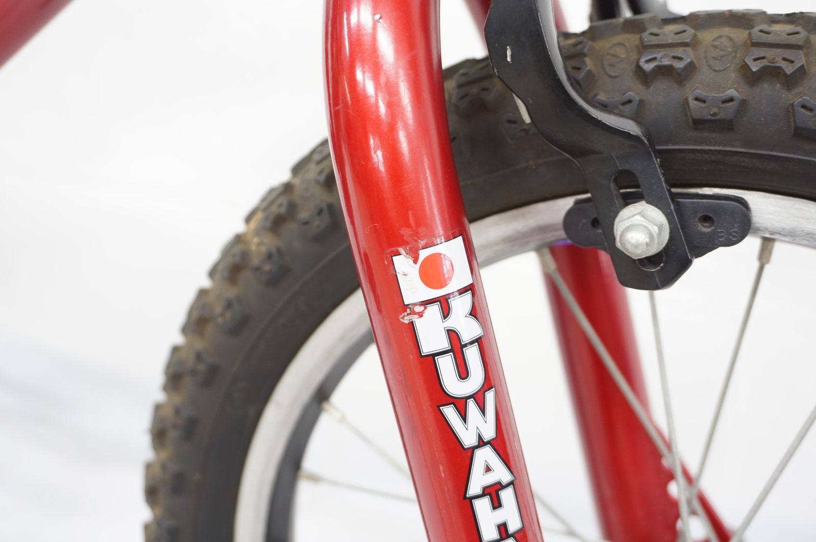 KUWAHARA 「クワハラ」 GERTIE 16インチ キッズバイク / バイチャリ