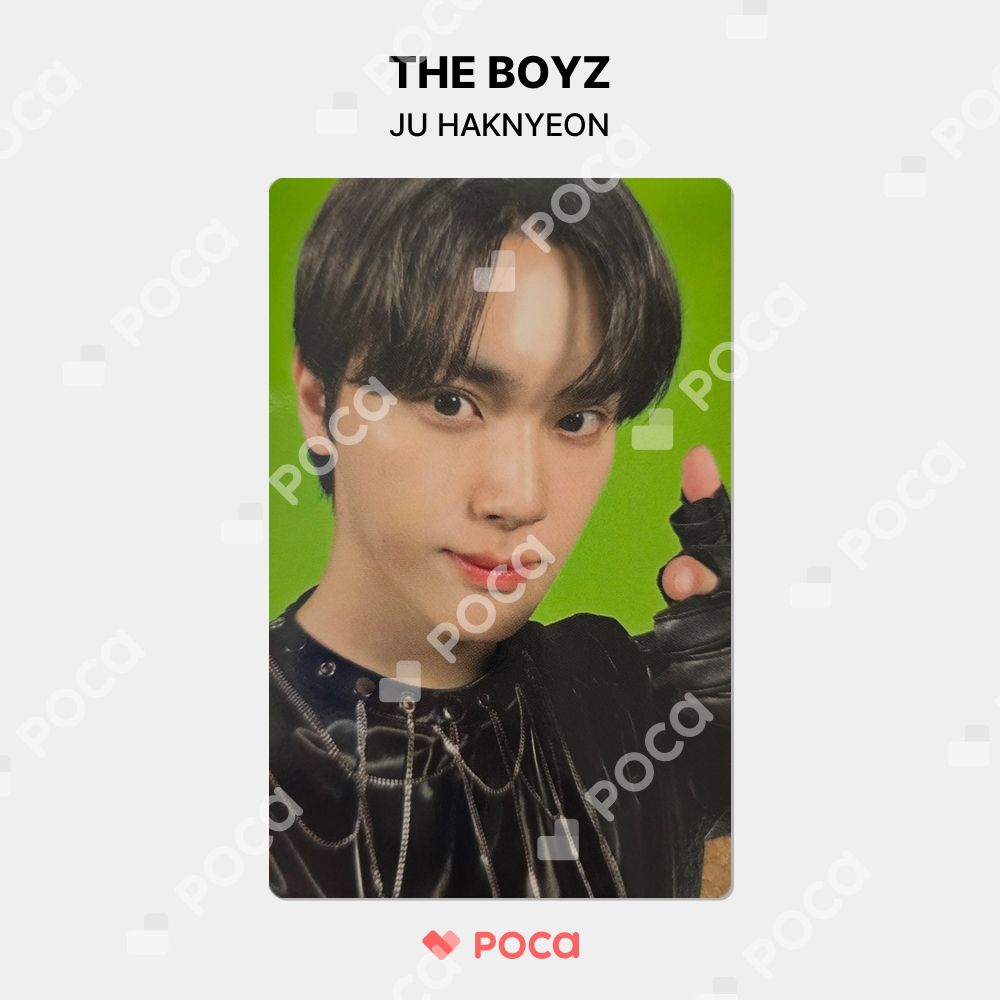 THE BOYZ - THE BOYZ  ZENERATION Ⅱ LA トレカ ヨンフン THE BOYZ ZENERATION II フォトカード ヨンフン - メルカリ