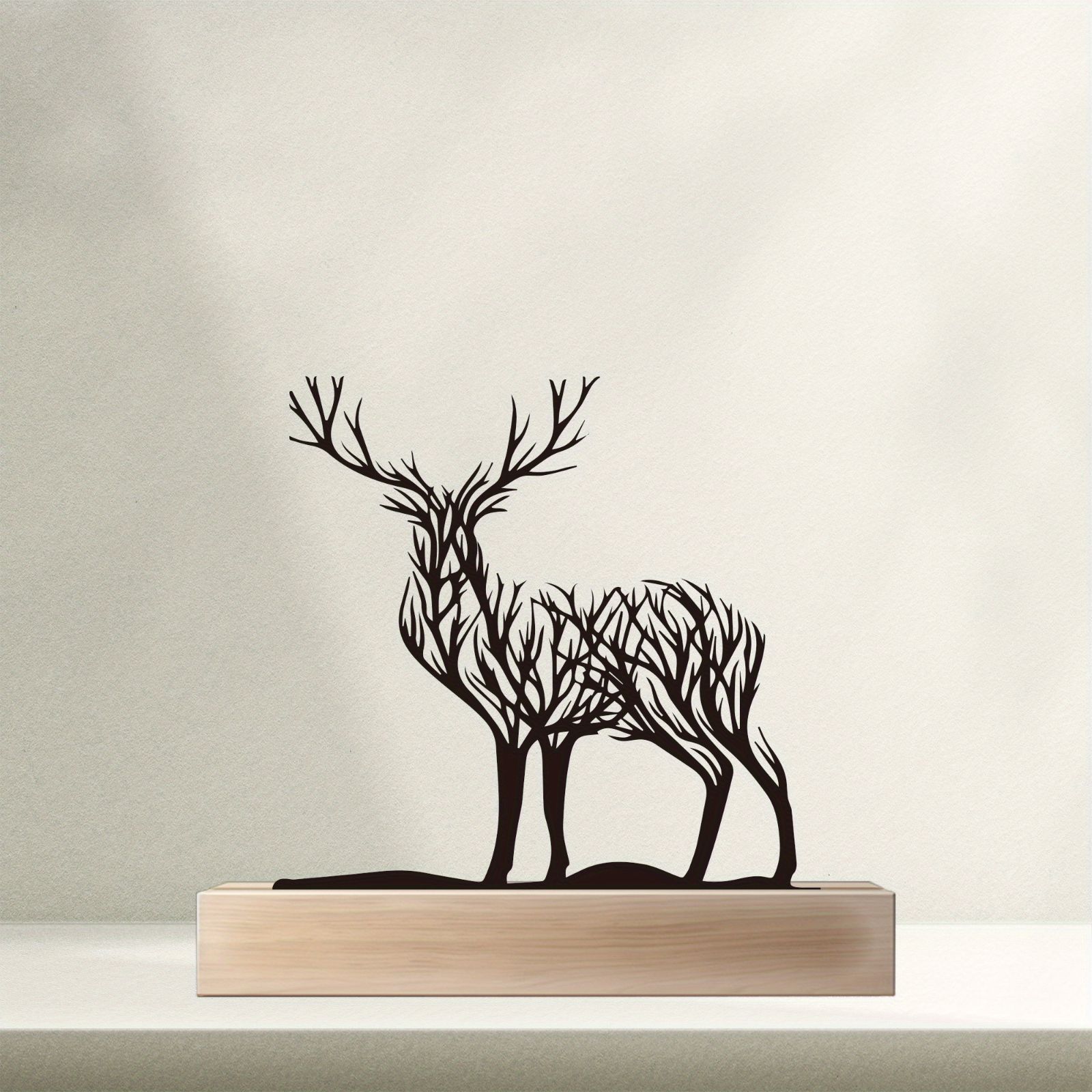 鹿の置物 リビング 寝室 リビングルーム レストラン バー カフェ 引越し祝い プレゼント 贈り物 玄関 u8 牛の置物 リビング 寝室 リビングルーム レストラン バー カフェ