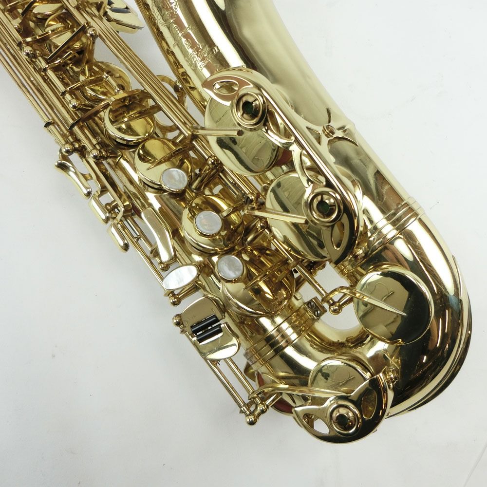 セルマー　SELMER アルトサックス　SA-80 E♭アルトサクソフォン スーパーアクション80 シリーズ2｜Henri