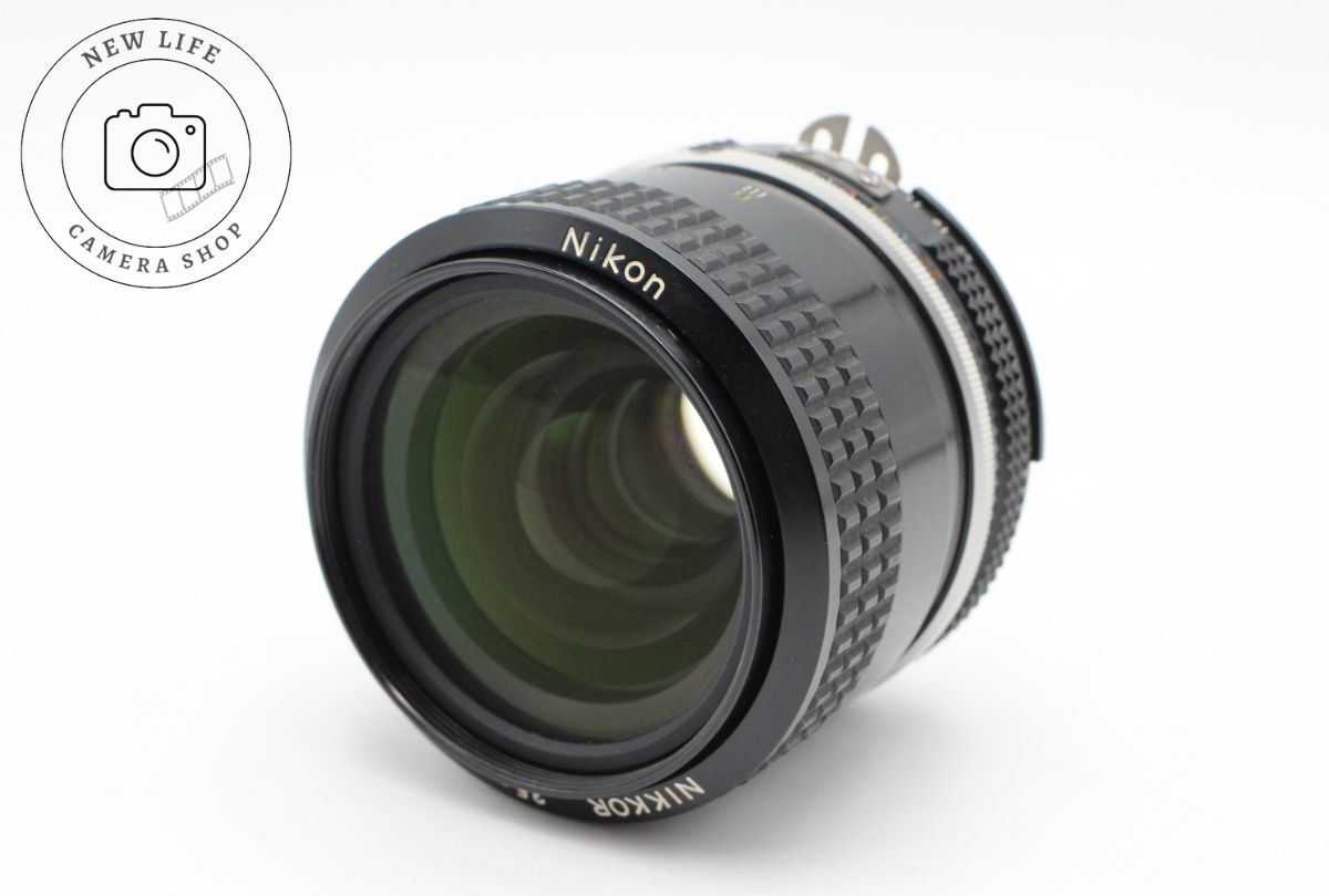 AI AF Nikkor 35mm f⁄2D - 概要 | NIKKORレンズ | ニコン