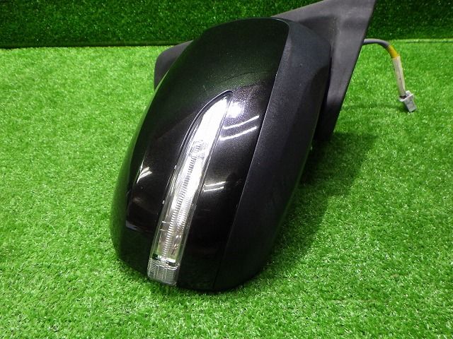 タントカスタム 右ドアミラー LA600S LA610S X07 10P ダイハツ 比較的 250913038