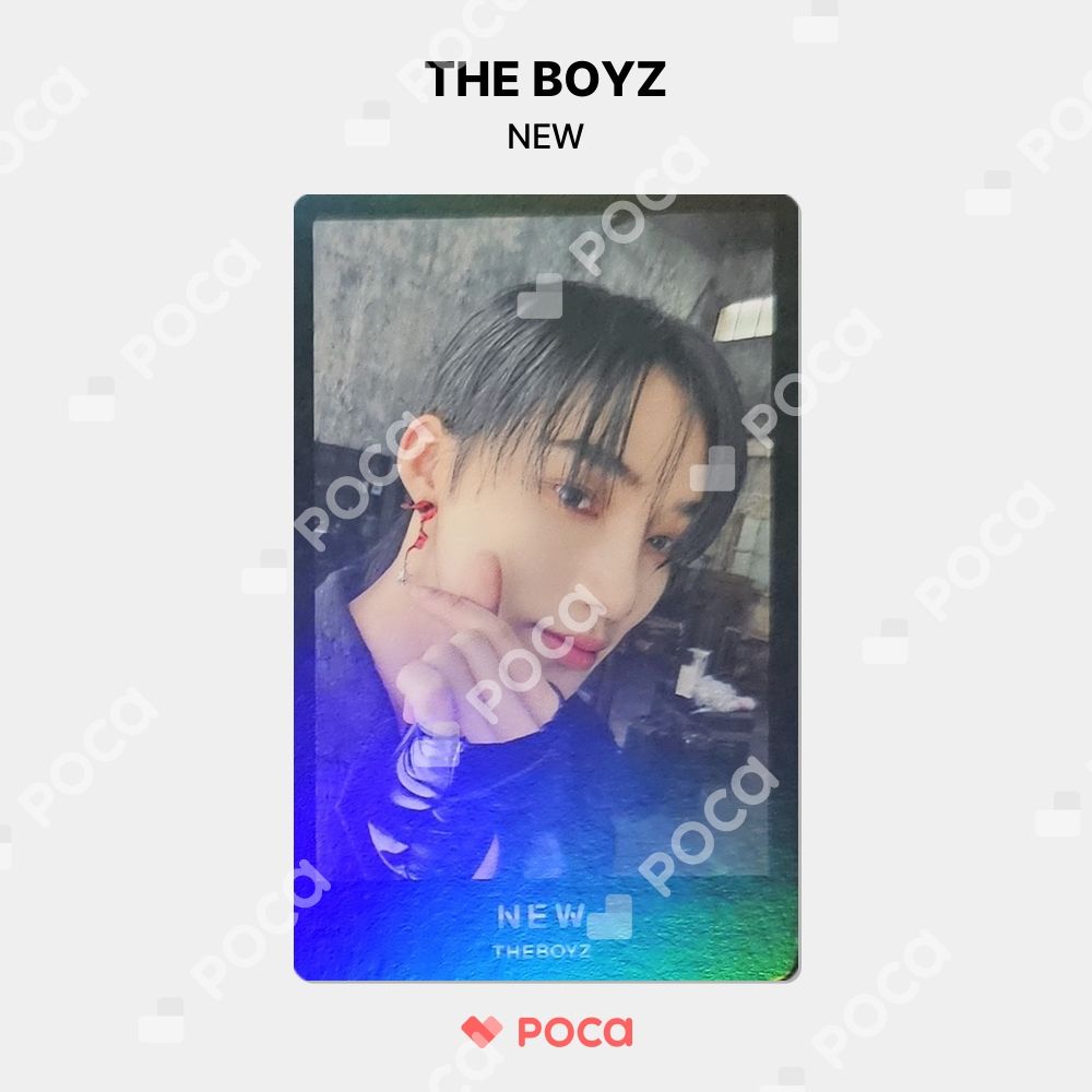 The Boyz トレカ 優待特典一覧 トレカ キュー ドボイズ 5599円 - K-POP・アジア