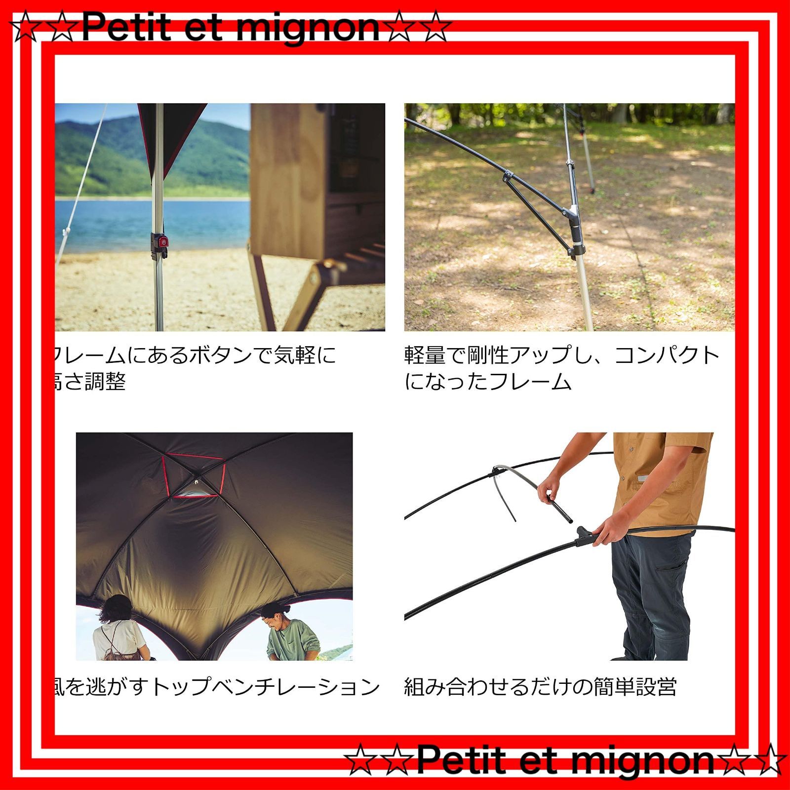 スピード発送】300+/360+ サイズ DARKROOM パーティーシェードライト  