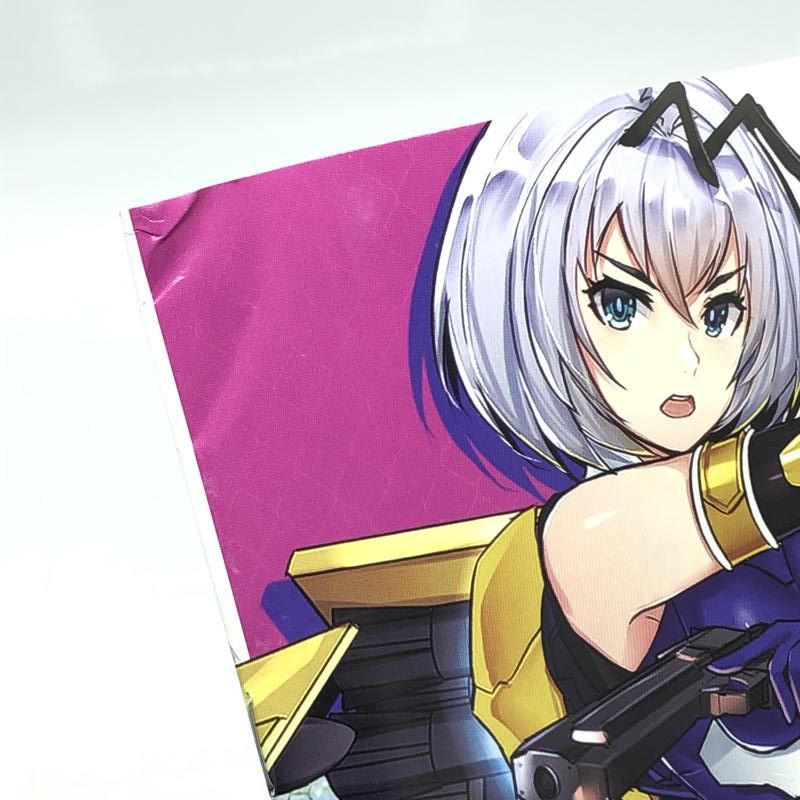 【中古】ｷｬﾗﾌﾟ）1/12 NUKE MATRIX 雛蜂-B.E.E. 瑠璃[91][240091384992] 中古】ｷｬﾗﾌﾟ）1/12 NUKE MATRIX 雛蜂-B.E.E. 瑠璃[91