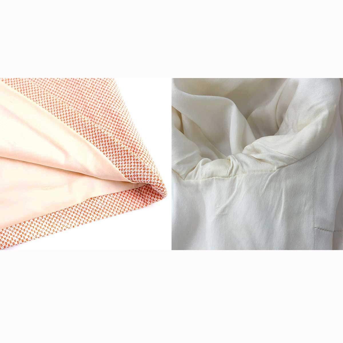 CHANEL シャネル 1997 ヴィンテージ ダブルブレスト ツイード  