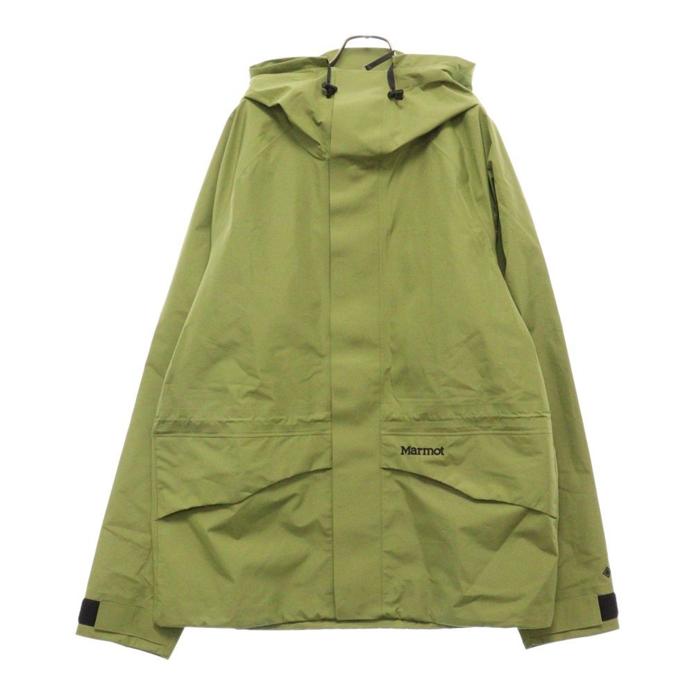 Marmot (マーモット) ALL WEATHER PARKA GORE-TEX オール ウェザー 