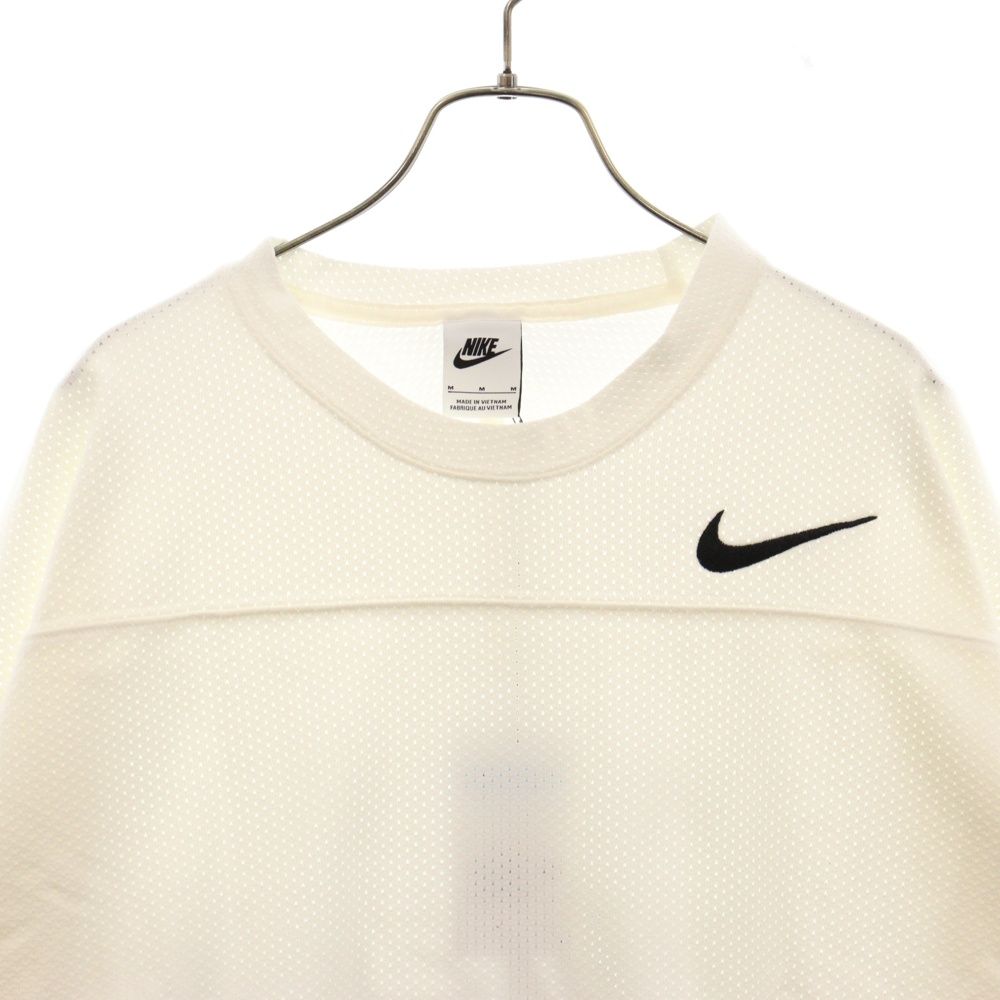 STUSSY & NIKE DRI FIT メッシュジャージ XL