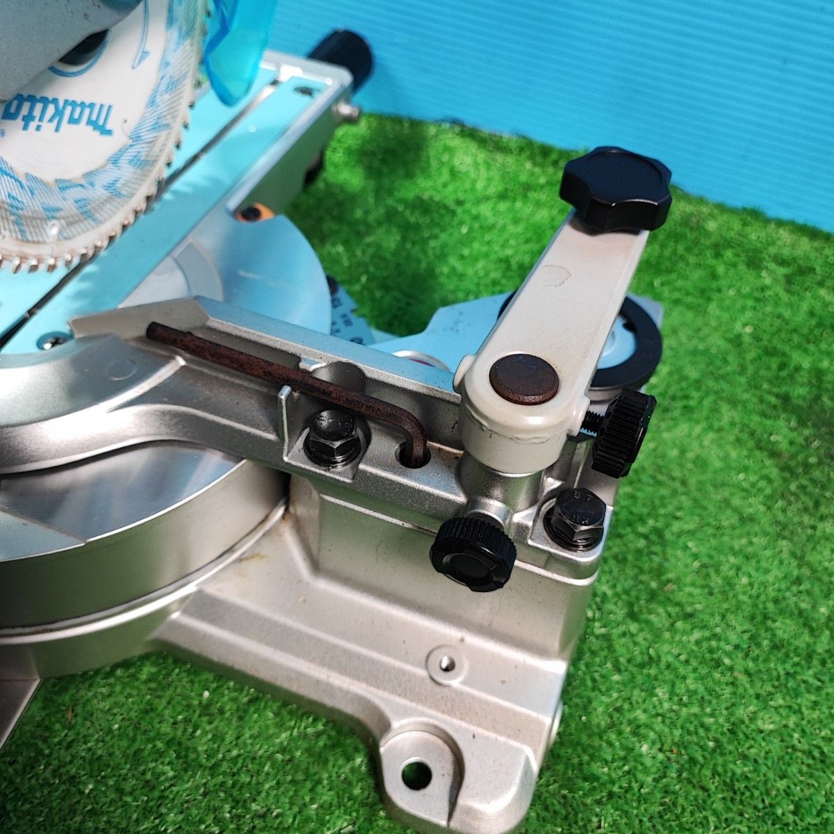 マキタ makita コードレススライドマルノコ LS610DRG 岩槻店