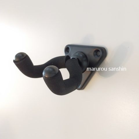 手作り 沖縄 琉球 三線専用スタンド 三本掛け（三線 セット 楽器