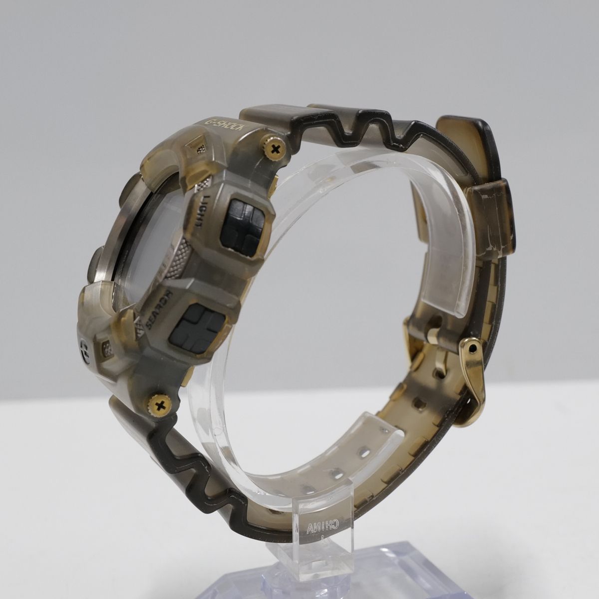 美品！CASIO G-SHOCK GW-9125D ガルフマン 25周年モデル Yahoo!オークション -「gw-9125d」の落札相場・落札価格