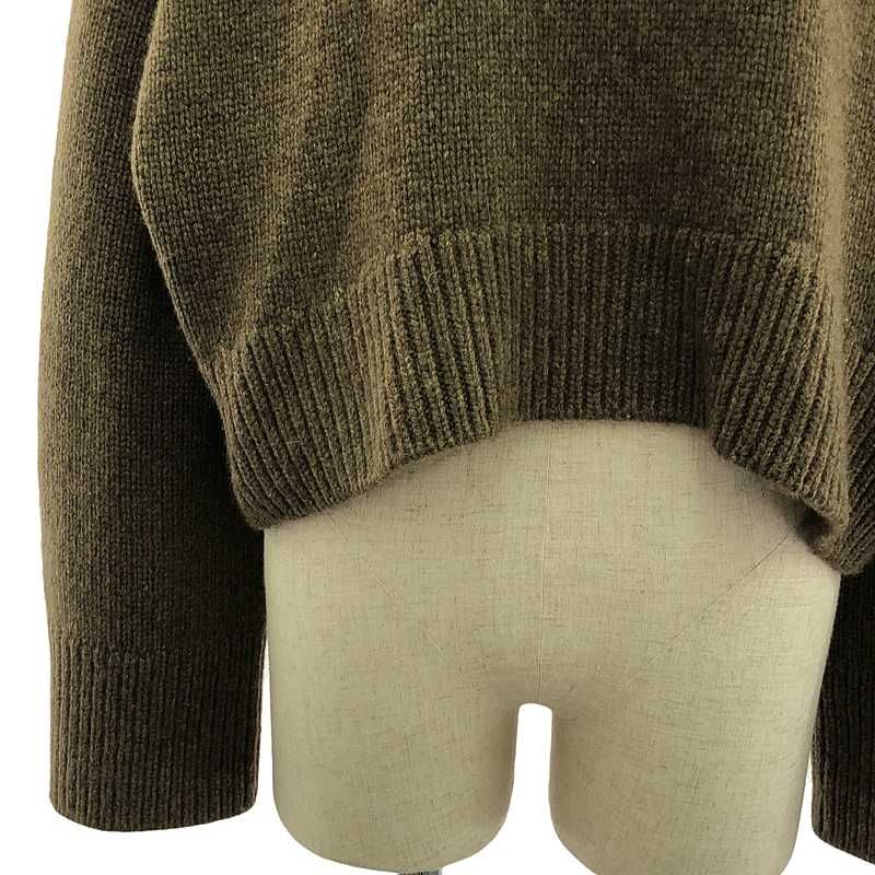 CELINE / セリーヌ | フィービー期 cashmere 100％ / カシミヤ