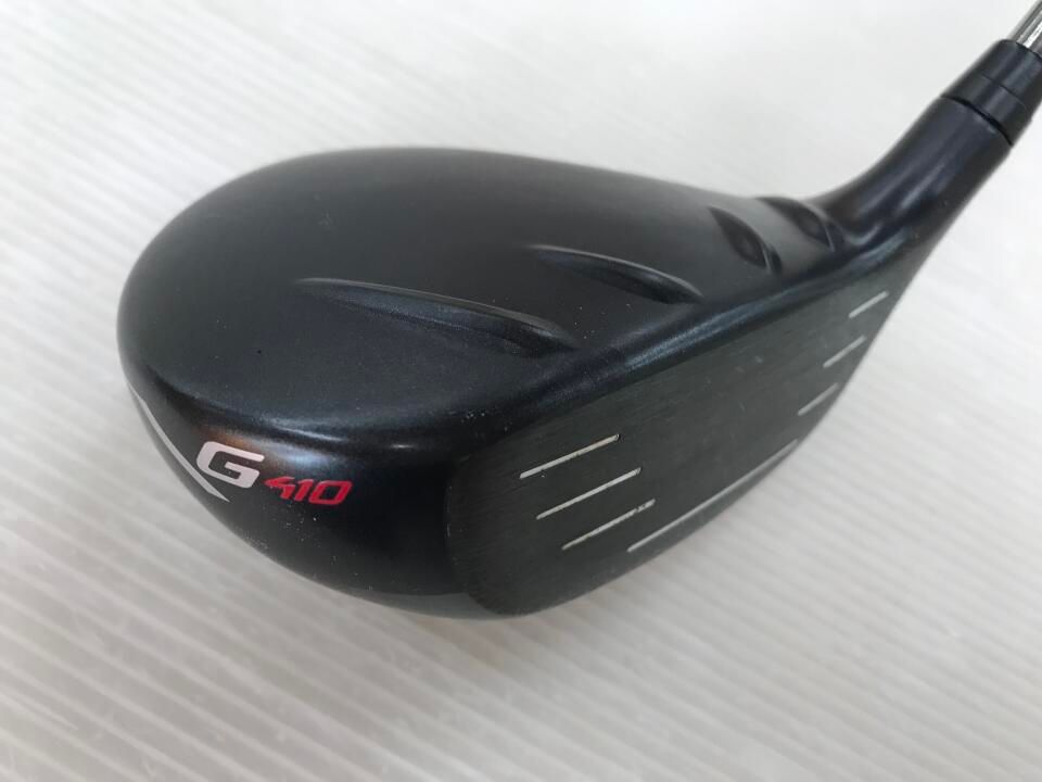 【即納】G410 LST | 14.5 | S | TOUR 173-65 | 中古 | フェアウェイウッド | ピン