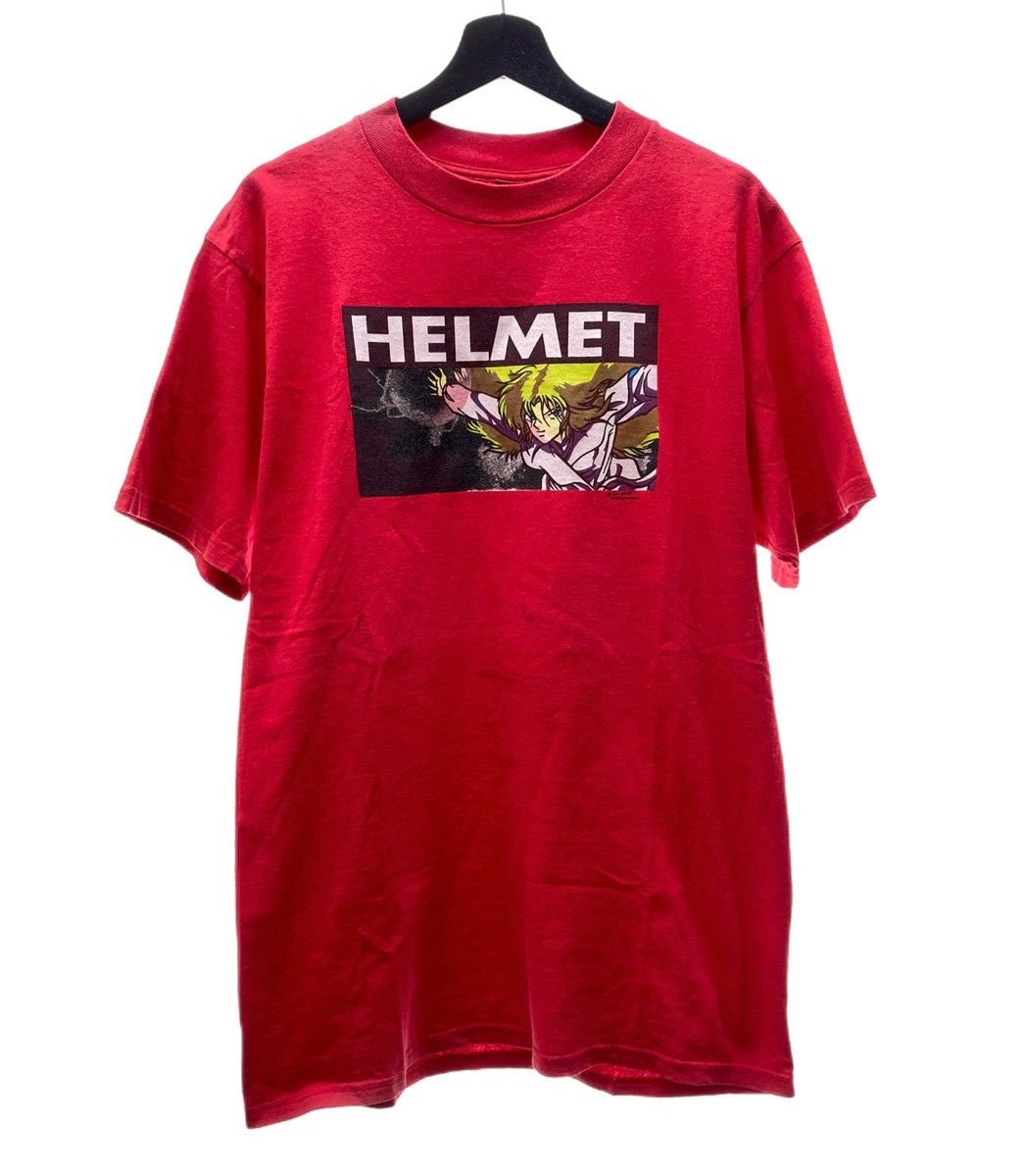 HELMET tシャツ BIRDHOUSE PROJECTs 90s