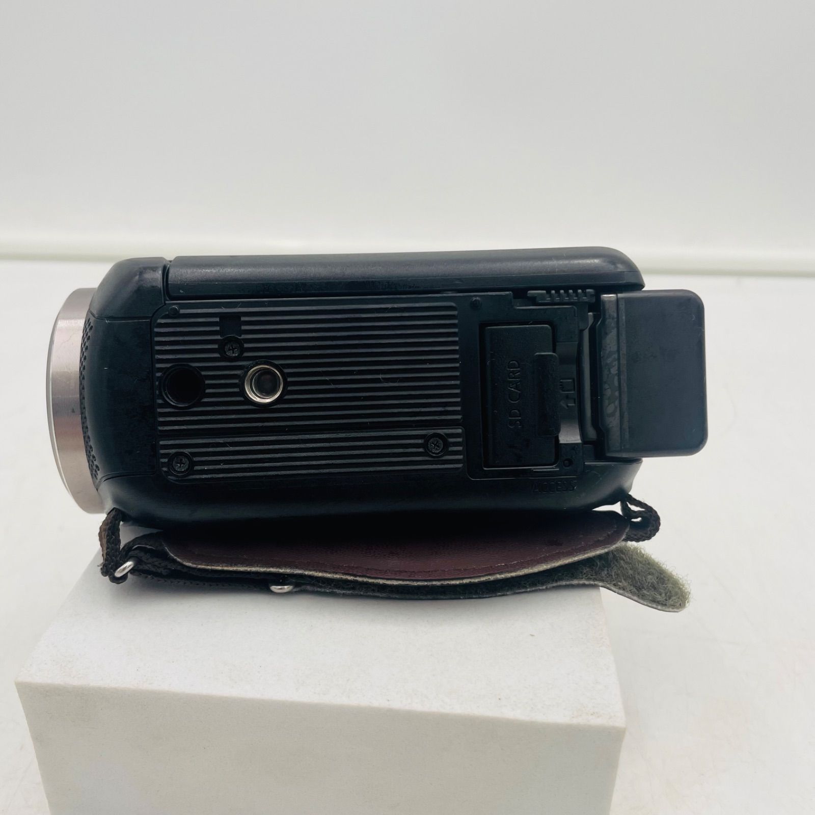ビデオカメラ Panasonic HC-V360MS ジャンク - メルカリ