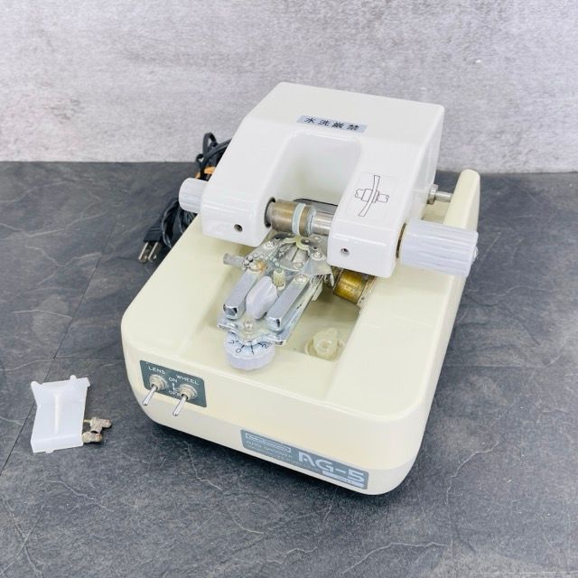 AUTOGROOVER AG-5 溝堀機 オートグルーバー 通電OK 未チェック|513750