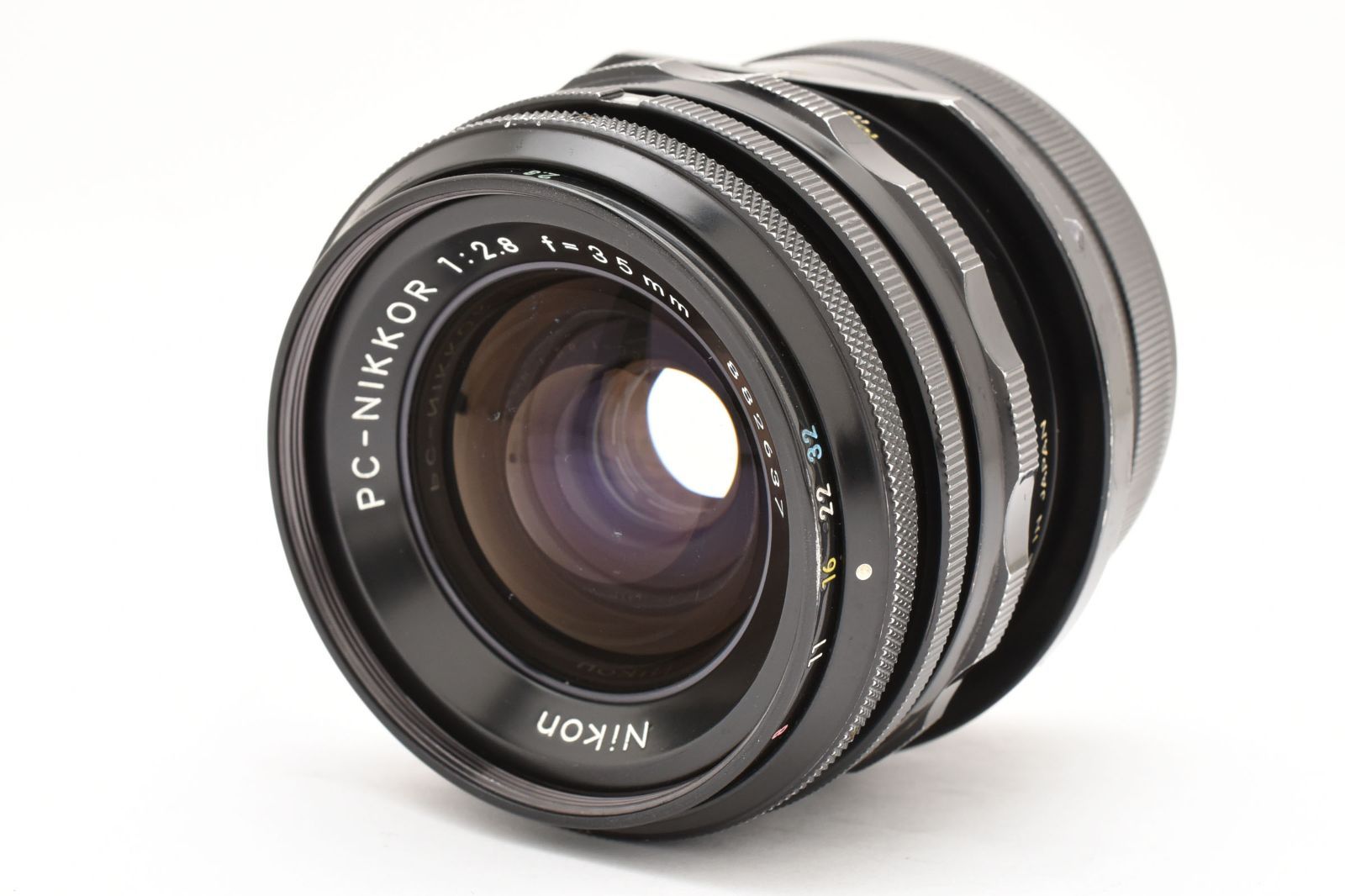 【美品】NIKKOR 35mm f/2 レンズニコン 新品)Nikon (ニコン) NIKKOR Z 35mm F1.2 S（商品ID